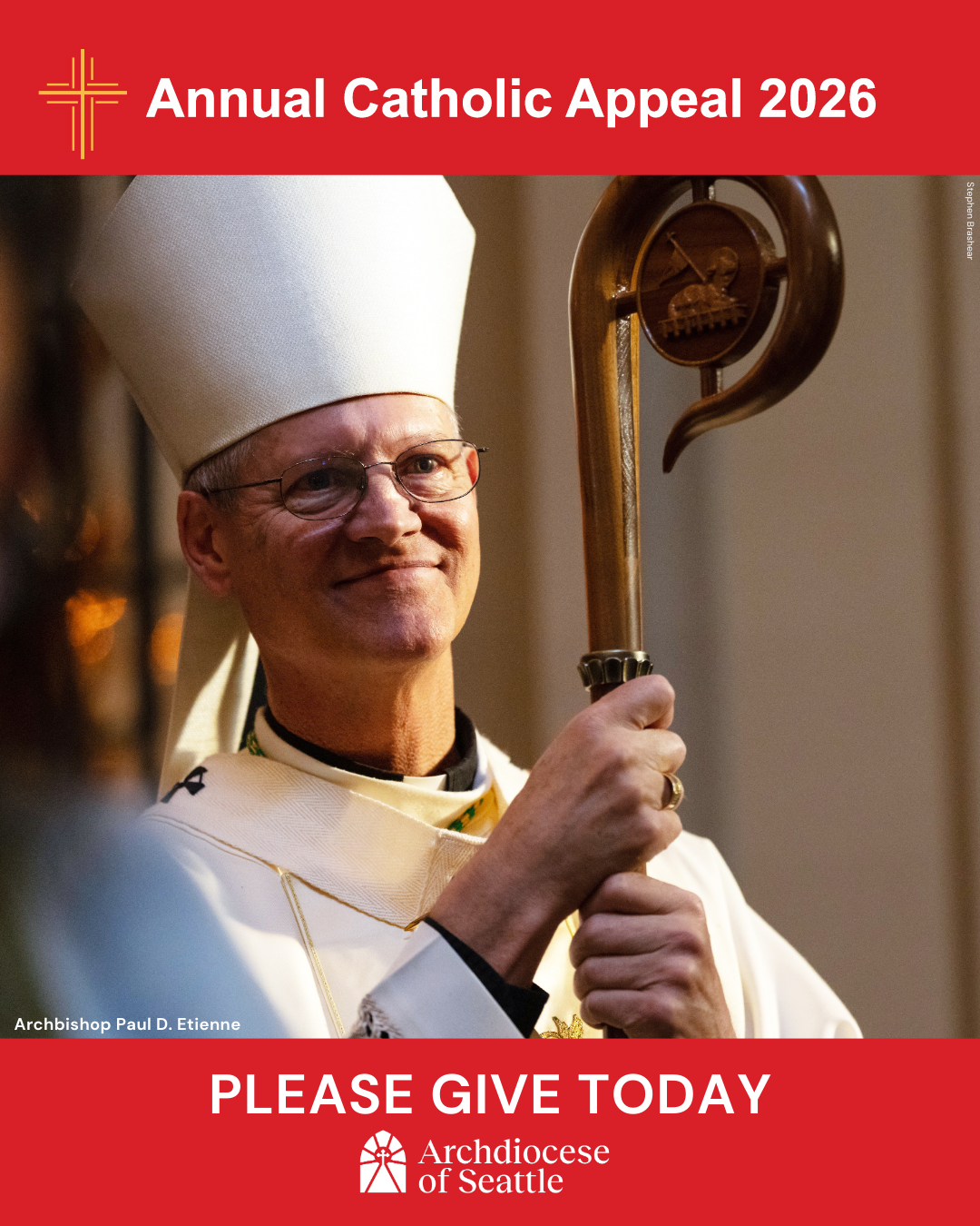 Annual Catholic Appeal 2026