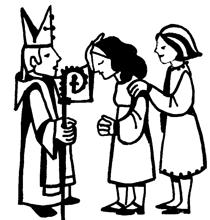 The Sacraments of Christian initiation - Confirmation