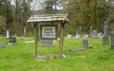 St. Joseph - Polish Cemetery